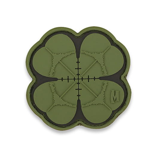Maxpedition Lucky Shot Clover morale patch CLOVC