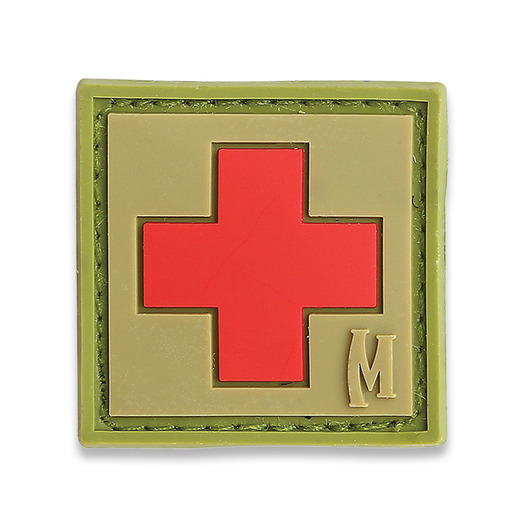 Toppa patch Maxpedition Medic Small, arid MED1A