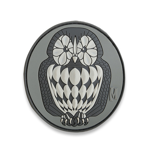 Maxpedition Owl kangasmerkki OWL3S