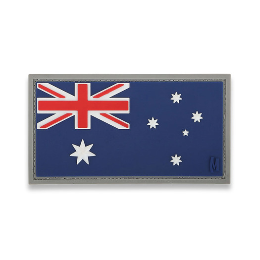 Toppa patch Maxpedition Australia flag AUSTC