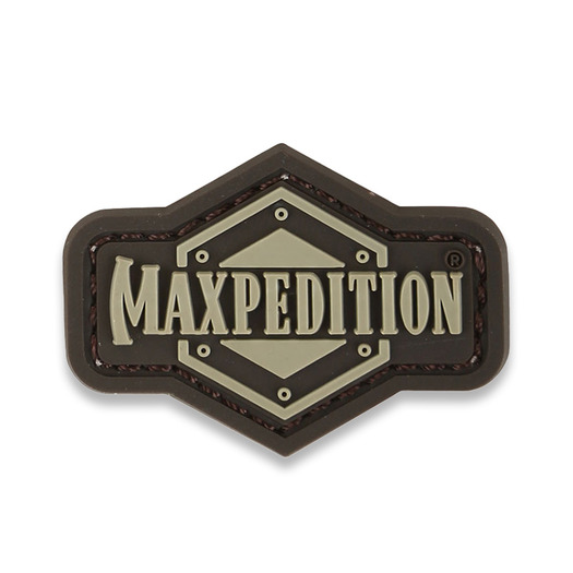 Ραφτό σήμα Maxpedition Logo arid INGLA