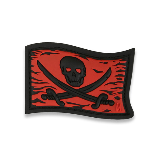 Maxpedition Jelly Roger morale patch JYRGC