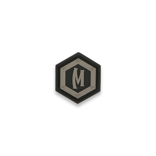 Патч на липучке Maxpedition Hex logo swat HXLGS