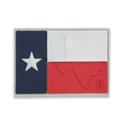 Патч на липучке Maxpedition Texas flag TEXFC