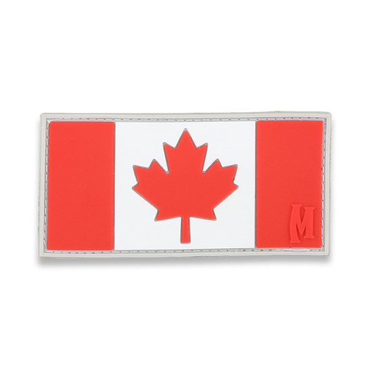 Патч на липучке Maxpedition Canada flag CNFLC