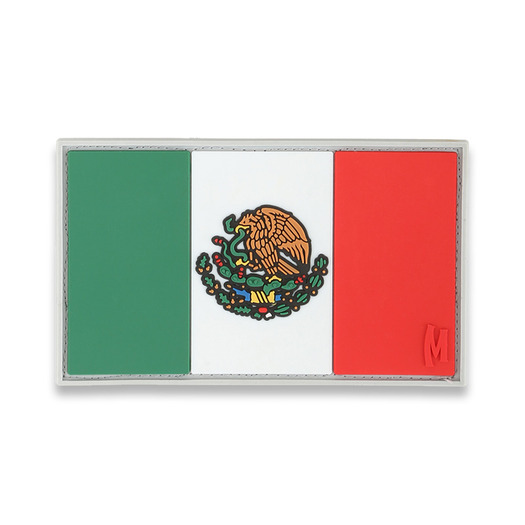 Maxpedition Mexico flag morale patch MXFLC