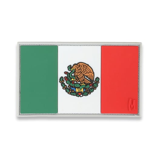Maxpedition Mexico flag patch MXFLC