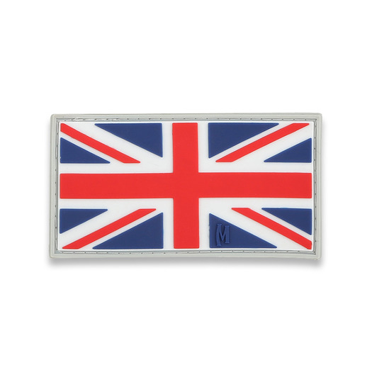 Nášivka Maxpedition UK flag UKFLC