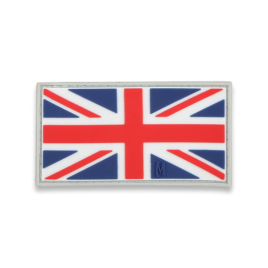 Maxpedition UK flag moralne naljepnice UKFLC