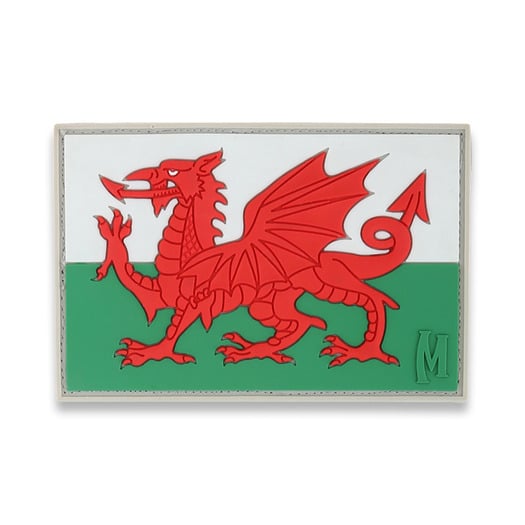Maxpedition Wales flag パッチ WALEC