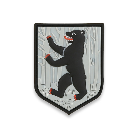 Emblema Maxpedition Berlin bear SWAT BEARS
