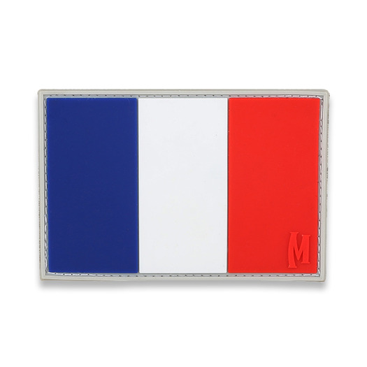 ป้ายติดเสื้อ Maxpedition France flag FRN2C
