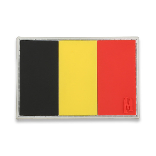 Maxpedition Belgium flag パッチ BELGC
