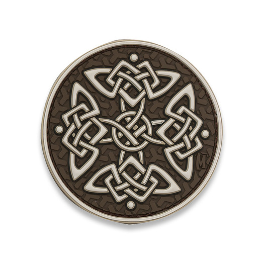 Emblemă Maxpedition Celtic cross arid KELTA