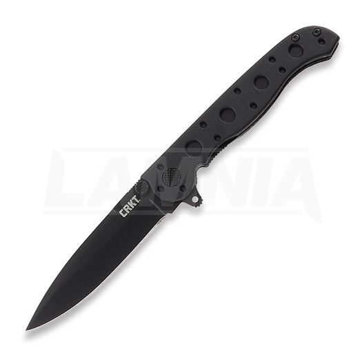 Skladací nôž CRKT M16®-01KZ Spear Point Black