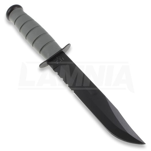 Нож Ka-Bar 5012, назъбен 5012