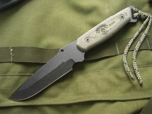 Нож TOPS Dawn Warrior 33