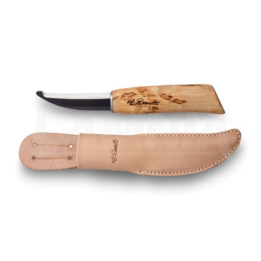 Roselli Opening knife, round tip R161