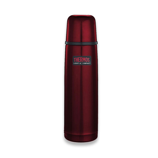 Baron Vibrere nyhed Thermos Midnight Red 0,5 L | Lamnia