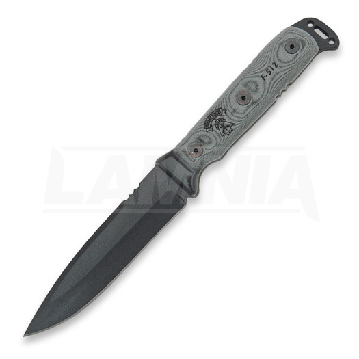 TOPS Mohawk Hunter knife H01