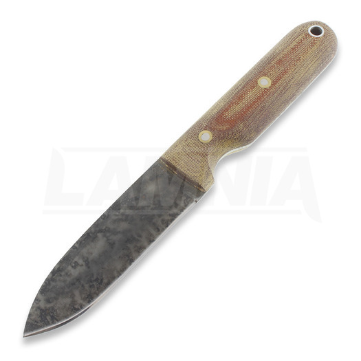 LT Wright Bushcrafter HC bushcraft knife