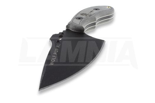 TOPS Wolf Pup XL knife WP011