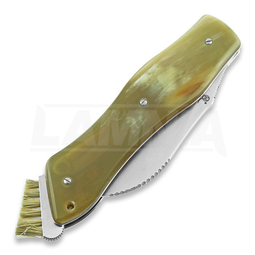 Viper Boletus Ox Horn folding knife VTV5600PC