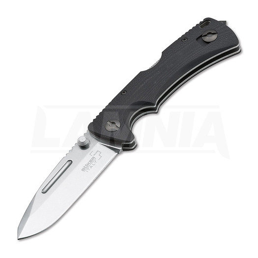 Böker Plus Italy PM-3 folding knife 01BO302