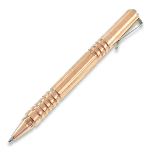 Hinderer Investigator tactische pen, copper