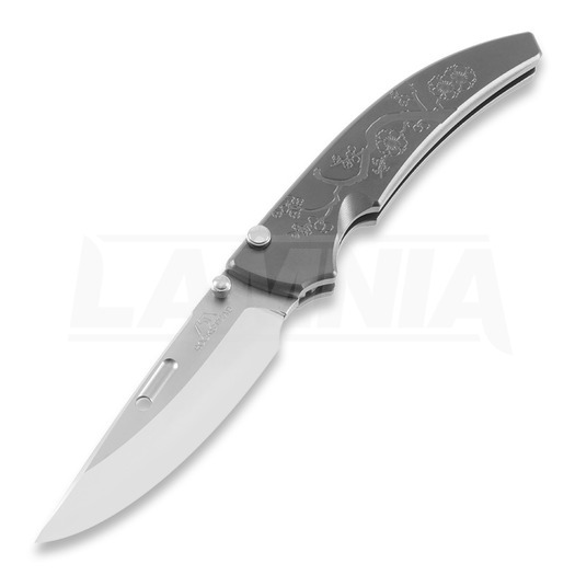 Πτυσσόμενο μαχαίρι Rockstead SHU CB-ZDP (UME)