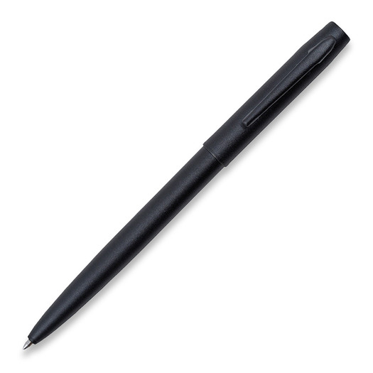 Rite in the Rain Metal Clicker pen, zwart
