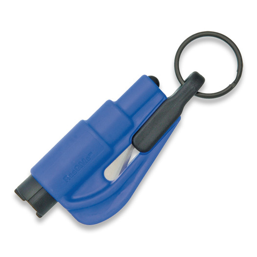 ResQMe Keychain Rescue Tool, blau