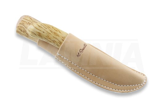Roselli Hunting + Carpenter סכין עם להב כפול, combo sheath R190