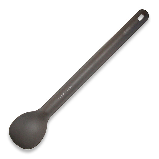 Vargo Titanium Long Handle Spoon
