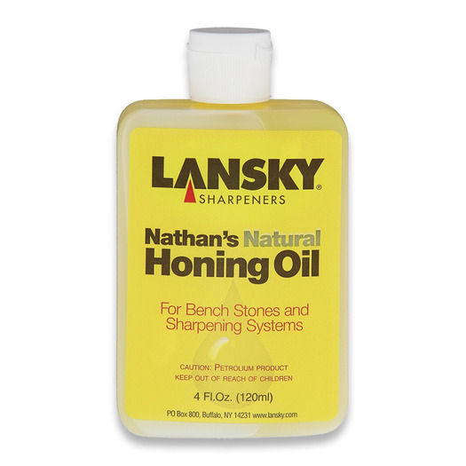 Lansky Nathans Natural Honing Oil