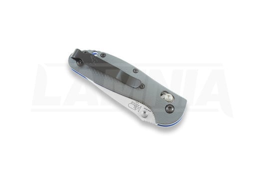 Couteau pliant Benchmade Mini-Griptilian G10, téton 556-1