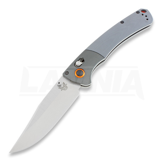 Benchmade Hunt Crooked River G10 folding knife 15080-1