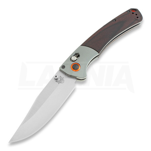 Couteau pliant Benchmade Hunt Crooked River Dymondwood 15080-2