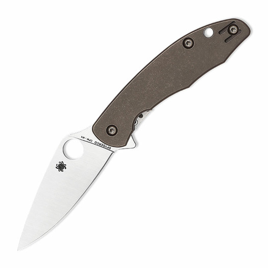 Zavírací nůž Spyderco Mantra C202TIP