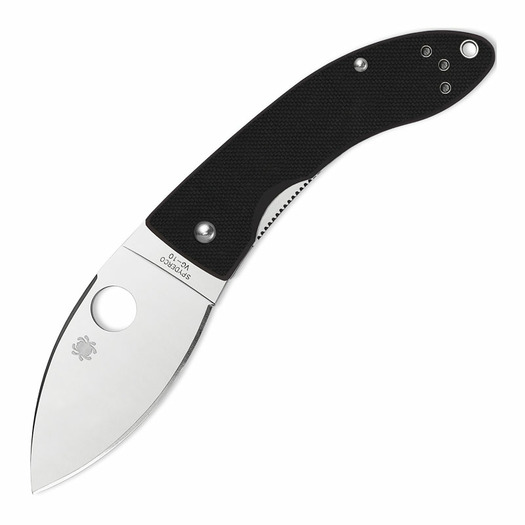 Складной нож Spyderco Lil Lum C205GP