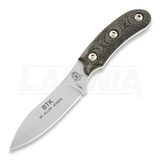 TOPS Bird and Trout Knife BTK02