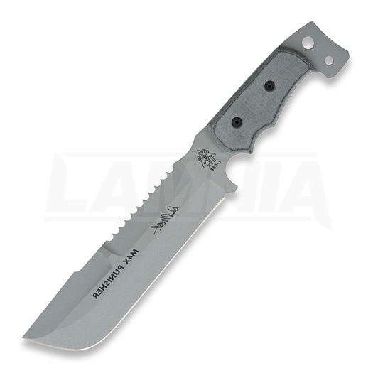 TOPS M4X Punisher survival knife M4X01