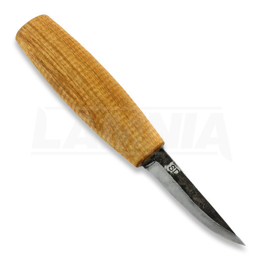 Svante Djärv Carving knife 16x70