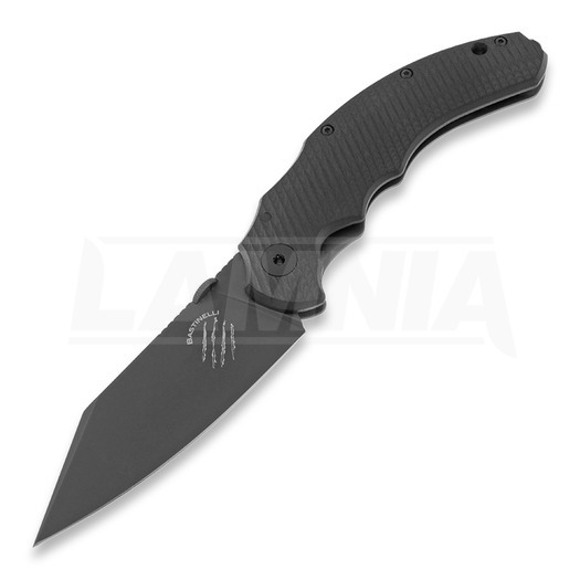 Bastinelli Dragotac Compact PVD folding knife