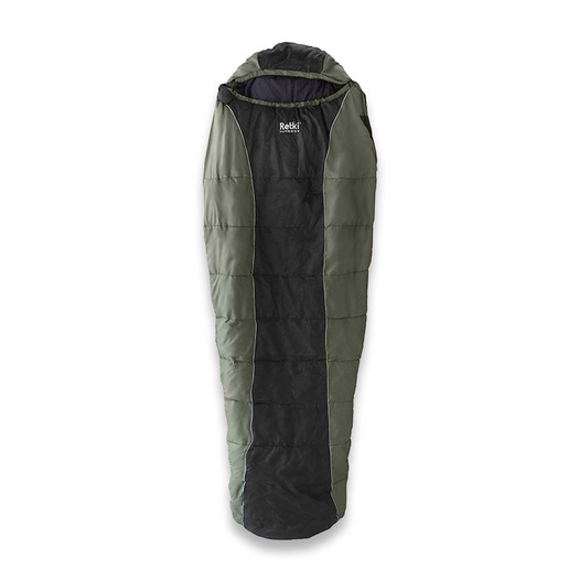 Retki XL sleeping bag sovepose