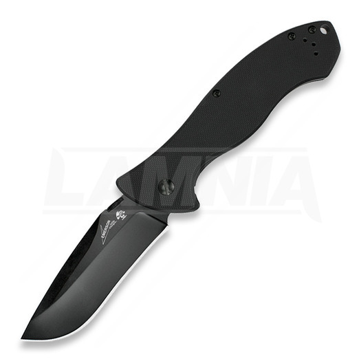 Складной нож Kershaw Emerson CQC-9K 6045BLK