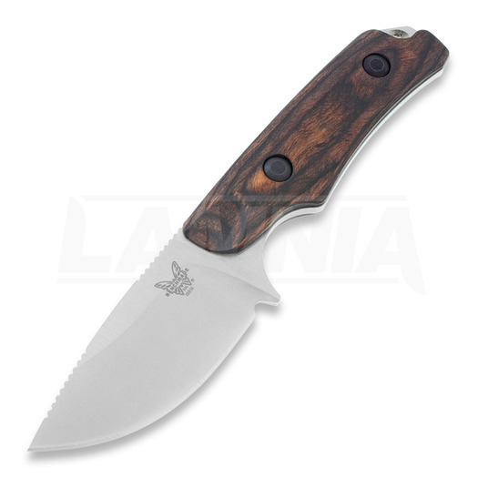 Benchmade Hunt Hidden Canyon Hunter Dymondwood hunting knife 15016-2