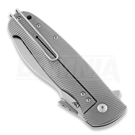 Сгъваем нож Viper Italo Titanium Framelock V5944TI