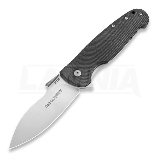 Viper Italo Carbon Fiber Framelock folding knife V5944FC