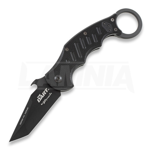 Fox Dart G10 összecsukható kés FX-597